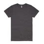 Asphalt Marle Market Cotton Tee