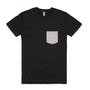 Summit Pocket Combed Cotton Tee