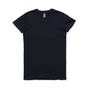 Navy AS Colour Combed Cotton Crew Tee