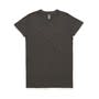 Charcoal AS Colour Combed Cotton Crew Tee