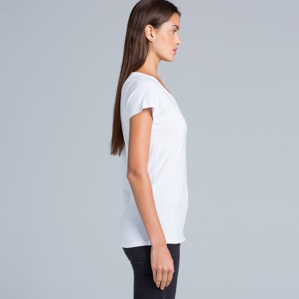 Verona Tee - V-Neck