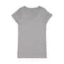 Grey Marle Verona Tee - V-Neck