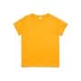 Gold Pluto Kids Cotton Tee