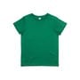 Kelly Green Pluto Kids Cotton Tee