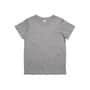 Grey Marle Pluto Kids Cotton Tee