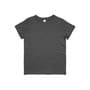 Charcoal Pluto Kids Cotton Tee