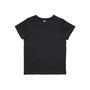 Black Pluto Kids Cotton Tee