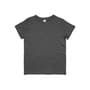 Charcoal Junior Tee