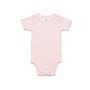 Pink Bambino Romper