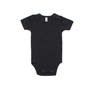 Black Bambino Romper