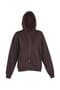 Maroon Ladies/Juniors Zipper Hoodie