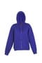 Grape Ladies/Juniors Zipper Hoodie