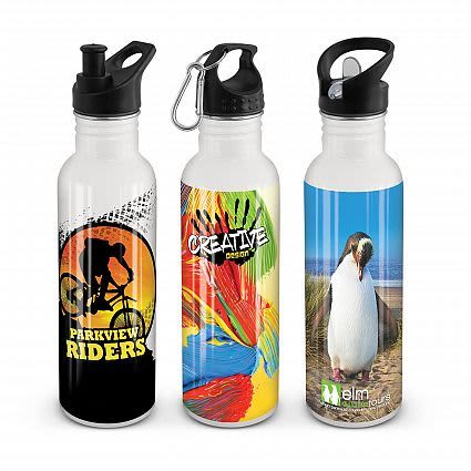 Full Colour Nomad Drink Bottle -  Full Colour