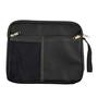 Black Malibu Handy Utility Pouch