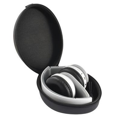 Hyper BT Headphones in EVA Zipper Case