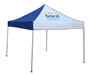 Marquee 3m x 3m frame &amp; canop