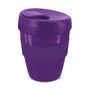 Purple Take Away Cup - Deluxe