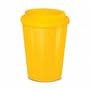 Yellow Take Away Caliente Cup