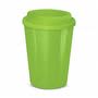 Bright Green Take Away Caliente Cup