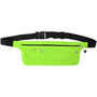 Lime Lycra Fitness Belt