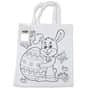Creative Colouring Tote Bag with Crayons