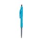 Fluoro Blue Clic Pen