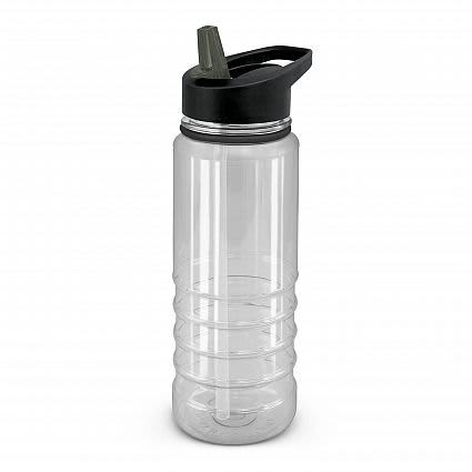 Black Galaxy Clear and Black Drink Bottle