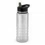 Black Galaxy Clear and Black Drink Bottle