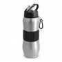 Silver Calibre Drink Bottle