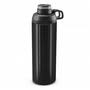 Black Costa Metal Drink Bottle