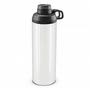 White Costa Metal Drink Bottle