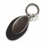 Gunmetal/Black Caprice Key Ring