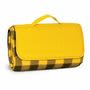 Yellow Alfresco Compact Picnic Blanket