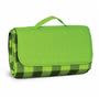 Bright Green Alfresco Compact Picnic Blanket