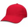 Red 5 Panel Cap