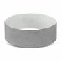 Grey Tyvek Event Wrist Band