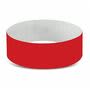 Cranberry Tyvek Event Wrist Band