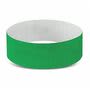 Green Tyvek Event Wrist Band
