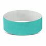 Aqua Tyvek Event Wrist Band