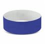 Blue Tyvek Event Wrist Band