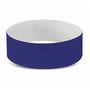 Dark Blue Tyvek Event Wrist Band