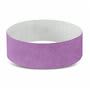 Lavender Tyvek Event Wrist Band