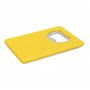 Yellow Gala Bottle Opener