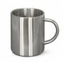 Stainless Steel Scorch Coffee Mug