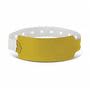 Gold Plastic Event Wrist Band