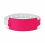 Neon Sunfire Plastic Event Wrist Band