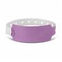 Lavender Plastic Event Wrist Band