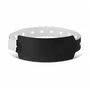 Black Plastic Event Wrist Band