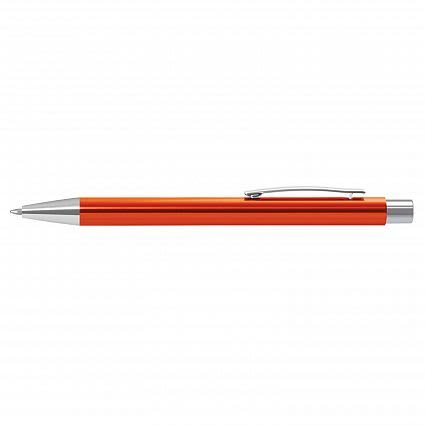 Orange Lancer Pen