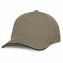 Grey/Black Swift Premium Cap - Black Trim